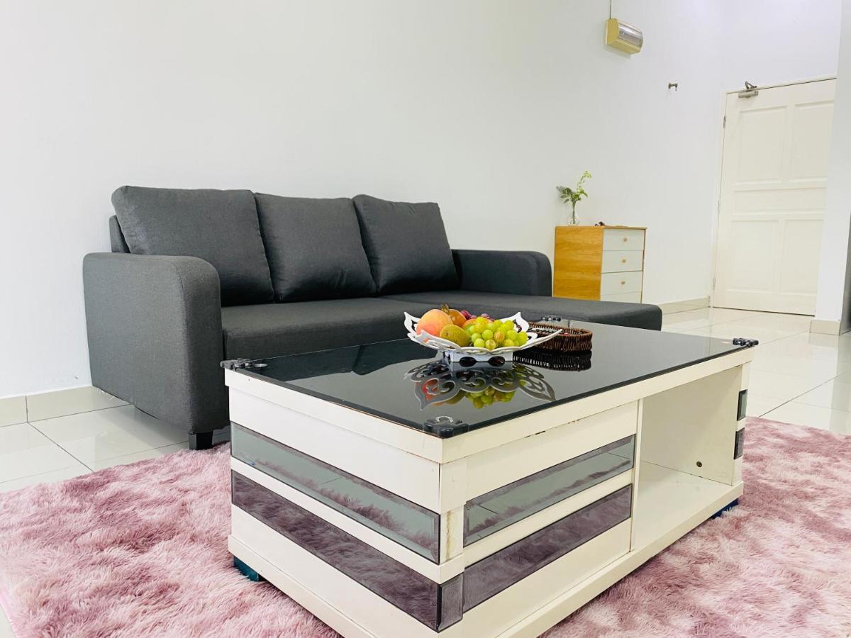Cozy 1-10 Pax 4Qbeds 2Sbeds Shah Alam Sec7, I-City Exterior foto