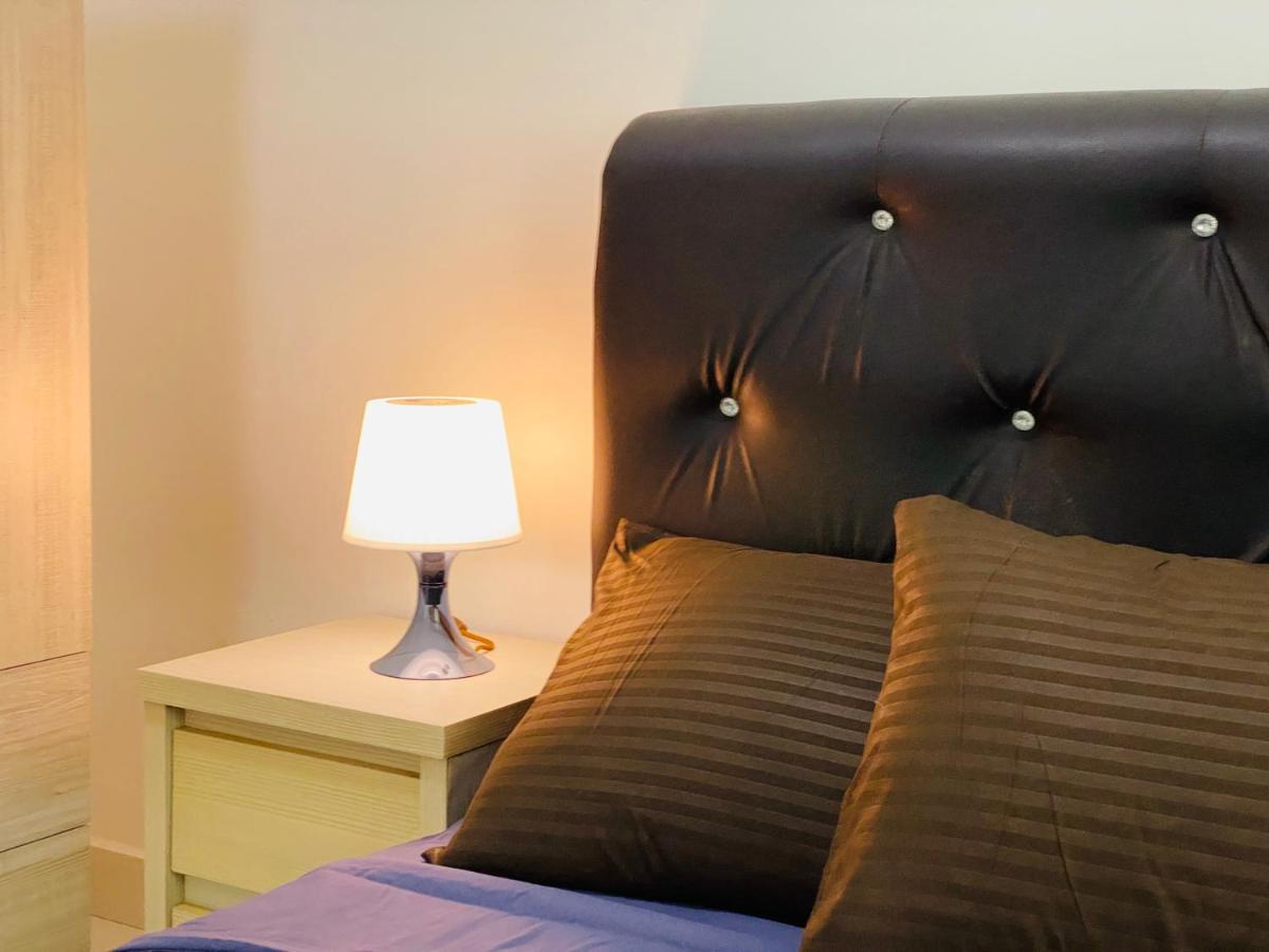 Cozy 1-10 Pax 4Qbeds 2Sbeds Shah Alam Sec7, I-City Exterior foto