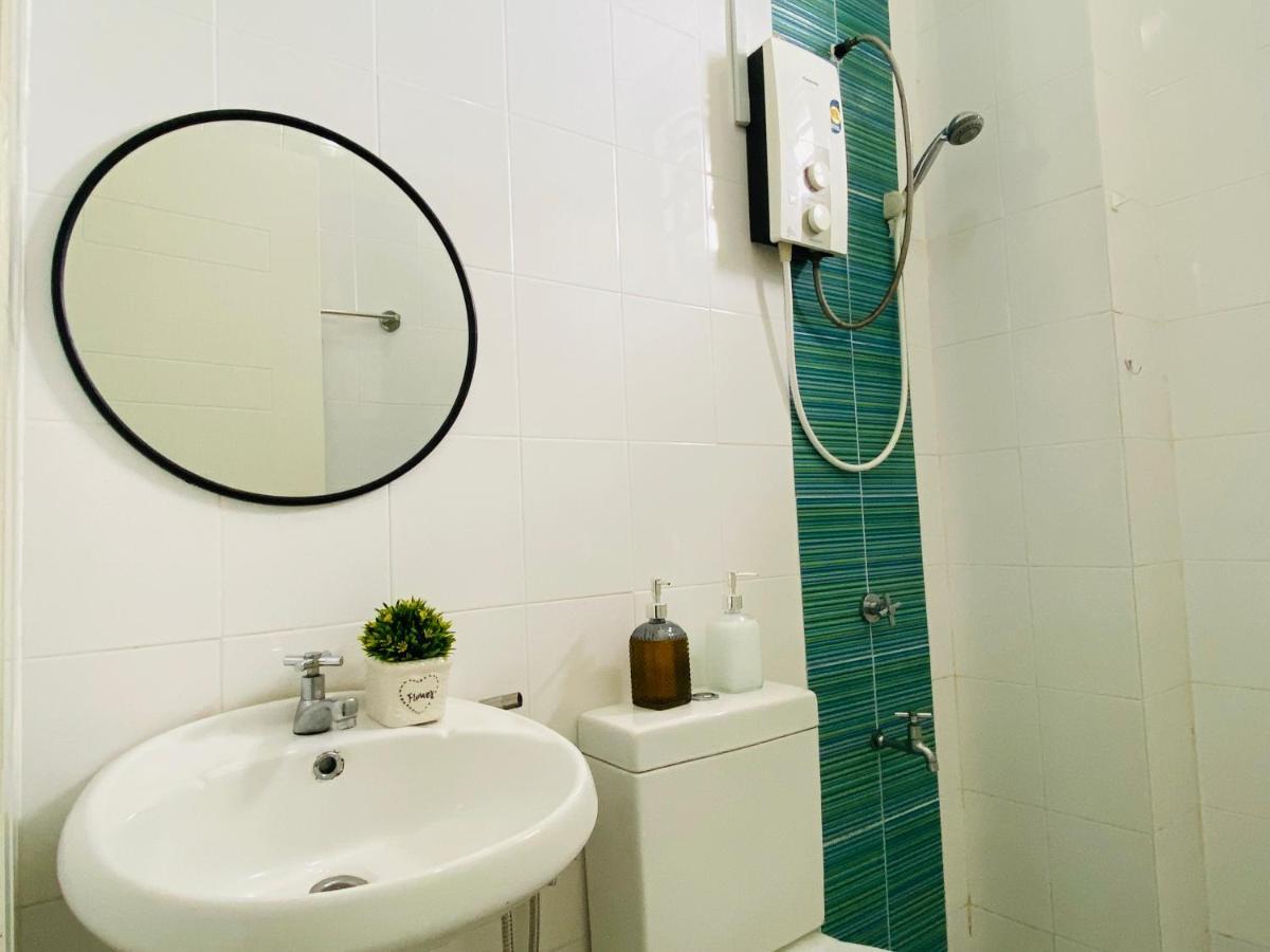 Cozy 1-10 Pax 4Qbeds 2Sbeds Shah Alam Sec7, I-City Exterior foto